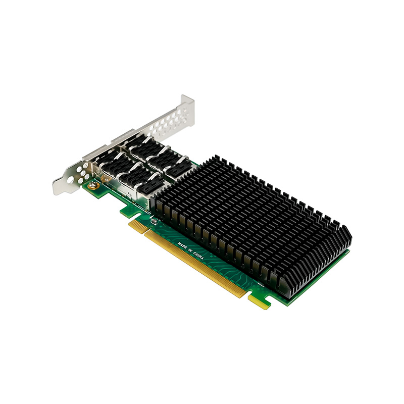 듀얼 포트 100GbE QSFP28 광섬유 이더넷 Me - 100Gbe Qsfp28 Network Card 리뷰 및 가격