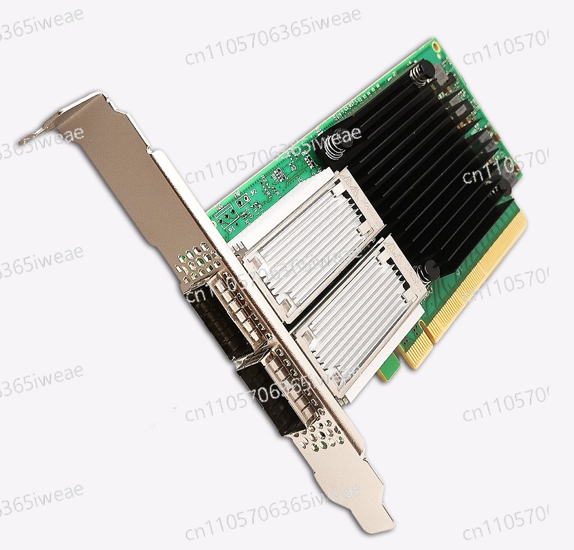 100Gb 네트워크 어댑터 Mellanox MCX556 - 100Gbe Qsfp28 Network Card 리뷰 및 가격